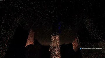 your first 30 seconds in gmod LIDAR