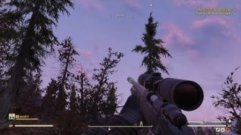 Fallout 76 Vertibots Making their way Downtown