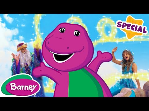 BARNEY | SPECIAL | Land of Make Believe