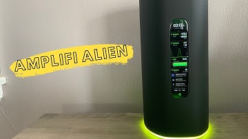 Ubiquiti Labs AMPLIFI Alien WiFi 6 Router Review: is it the best WiFi 6 router on the market?