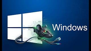 rce windows with c language