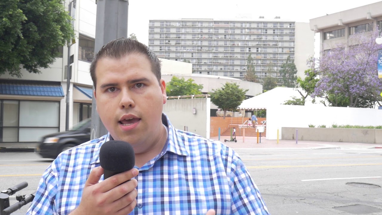 Omar Navarro says High-density Housing is Ruining Los Angeles