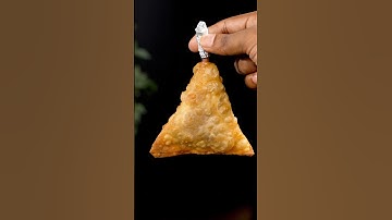 Chicken Lollipop Samosa #shorts