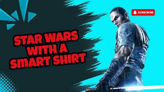 Using the Force With a Smart Shirt — Star Wars: The Force Unleashed Full Gameplay