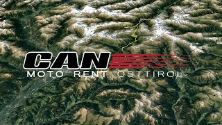 Timmelsjoch Italy-Austria