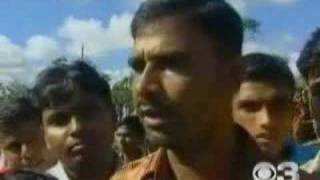 Cyclone Sidr Banglades aftermath CBS Nov. 17, 2007