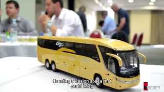 Marcopolo Innovation Centre- A Partnership With Symnetics