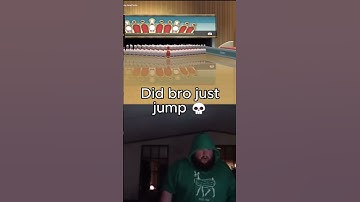 Caseoh goes Bowling!