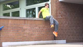 Parkour,literally [HD] - R³ Production