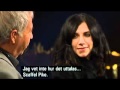 PJ Harvey interview + Let England Shake Skavlan 2011