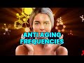Anti Aging Frequencies | Regenerate your Telomeres, Stem Cells, Body Restoration | Binaural Beats