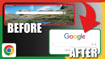 How To Remove Bing From Google Chrome (Step By Step)