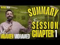 PHYSICS 2026 | CHAPTER 1 . Summary session 2 MR.MOAMEN MOHAMED