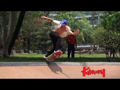 Video: Kenny Anderson Netto