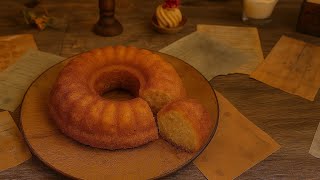 Why Hot Milk Cake is the BEST Cake