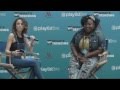 Shira Lazar - Shanna Malcom live @ Playlist Live DC