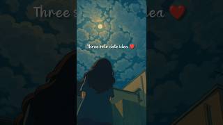 three solo date idea ❤️