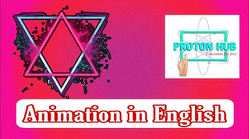 Chapter 6 | Triangles | Class 10 Maths | Animation in English | Proton Hub
