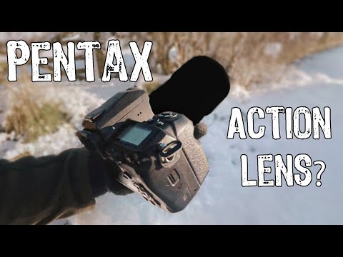 What Pentax Lense Is Best For Action Shots