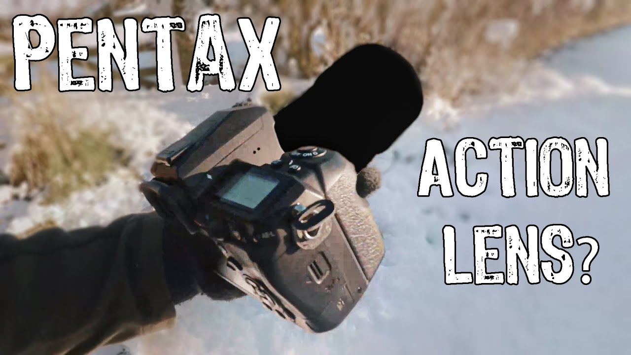 My Favourite Pentax Lens For Sports Photography! YouTube