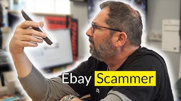 Busted! I Tracked Down an eBay Scammer