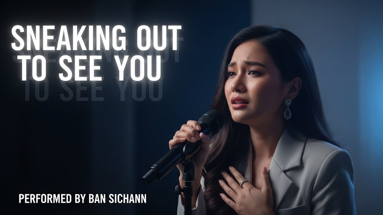 Sneaking Out to See You - Ban Sichann (Official Audio/Lyric Video/MV)