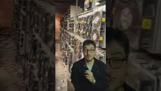 MINERAÇÃO DE BITCOIN ILEGAL NO RJ
