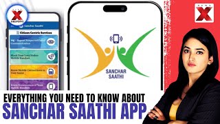 Sanchar Saathi App: What It Is, What It Does & Full Controversy | NewsX Deepdive screenshot 5