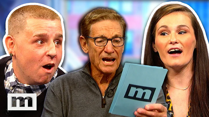 Lie Detector Test For 15 Year Relationship | The M...