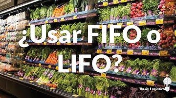 ¿Usar FIFO o LIFO?