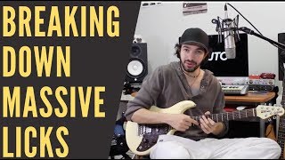 How to build long licks