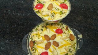 How to make rawa & red pumpkin kheer receipe. SHARAD PURNIMA SPECIAL