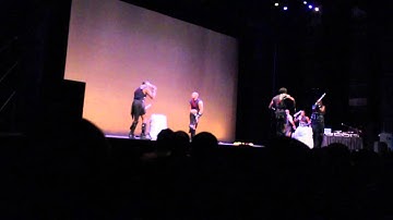 Phi Beta Sigma WIN 2014 George Mason University Step Show - IRS Step Team