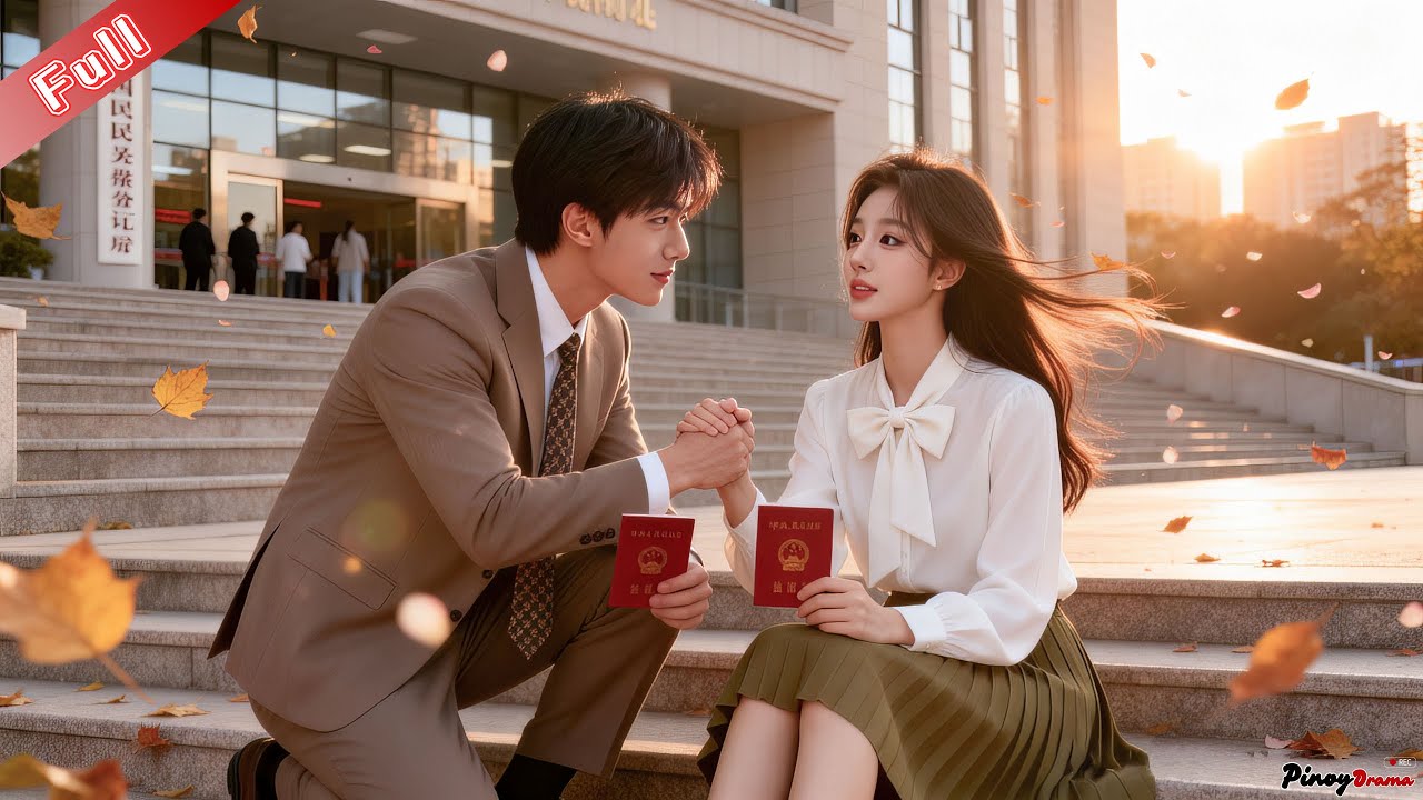 Niloko ng fiance kaya nagpakasal sa CEO para maghiganti 💍