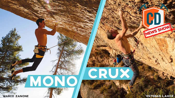 Mono Cruxes In This INSANE Week Of Sends | Climbin...