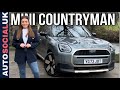 What have they done to the mini countryman 2024 new review uk