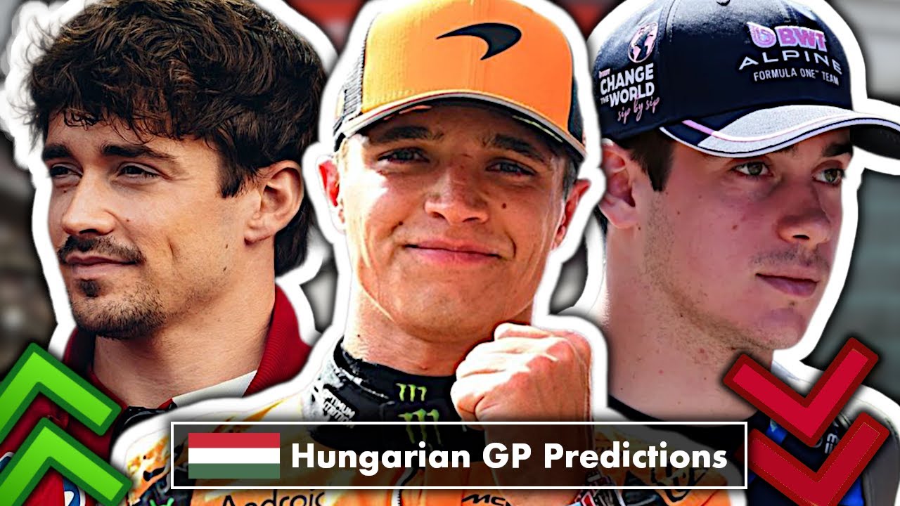2025 Hungarian GP Preview
