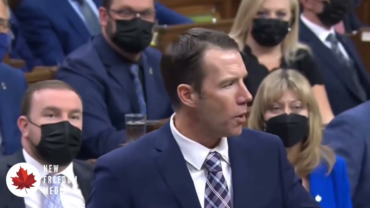 Justin Trudeau Leaves Question Period, During Intense Questioning 