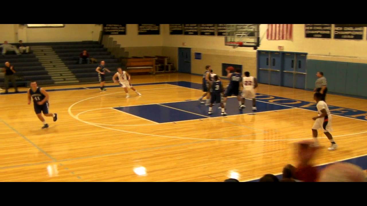 Rick Naylor Basketball Highlights YouTube