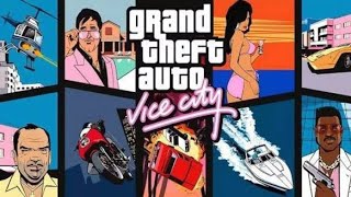 GTA Vice City Mission: Rub Out | Kill Diaz and own his Big Red Mansion and all property 