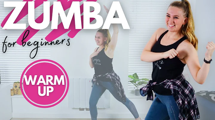 ZUMBA WARM-UP (Daddy Yankee - Con Calma)