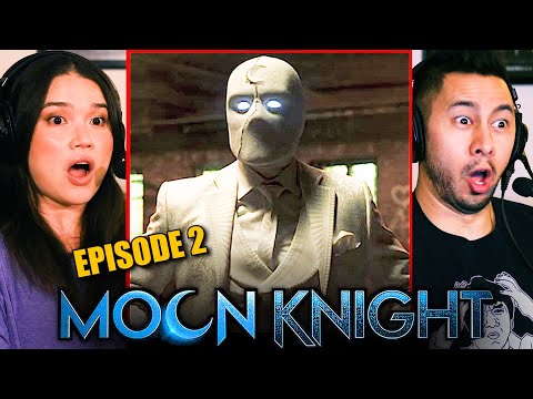 MOON KNIGHT Episode 1x2 Reaction & Review Breakdown
