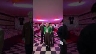 Spicy food for ATEEZ with Patrick Zeinali and Albert Cancook #BOUNCY_Challenge