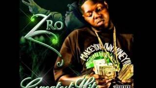 Z-Ro- Too Many Niggaz