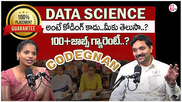 Codegnan : Data Science VS Full stack || Which is best || Best Moral Video || SumanTV Parenting