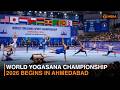 PM Modi Inaugurates World Yogasana Championship 2026