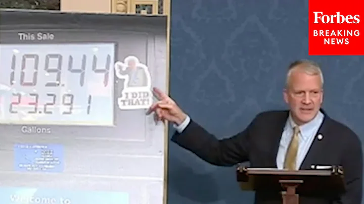Dan Sullivan Rips Into Biden Over High Gas Prices As They Hit Record Highs