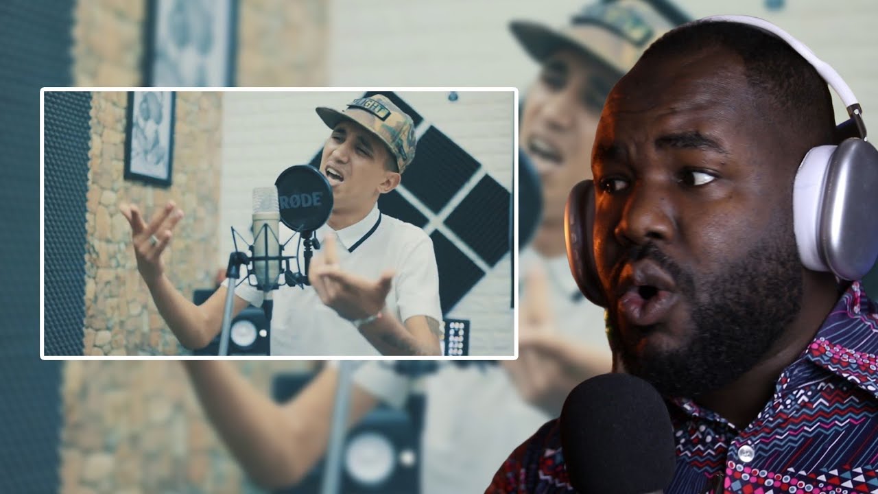 T-FLOW - YAK ADENYA [REACTION] 🔥