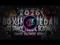 DJ BOXING MEDAN BECAK TURBO !! DJ BOXING MEDAN A TREND DANCE FULL BASS VIRAL TIKTOK TERBARU 2026