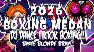 Download lagu DJ BOXING MEDAN BECAK TURBO !! DJ BOXING MEDAN A TREND DANCE FULL BASS VIRAL TIKTOK TERBARU 2026